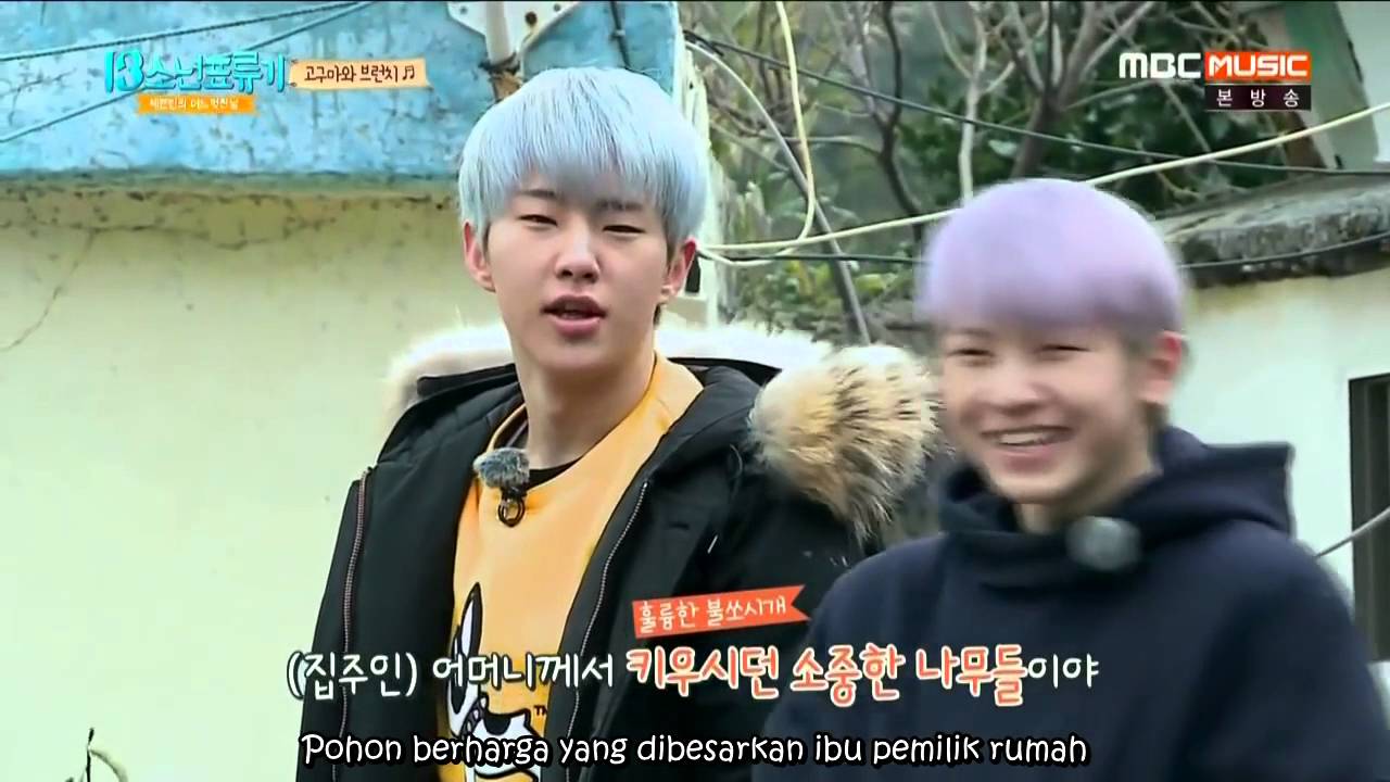 Downloand seventeen one find day eps 5 sub ind